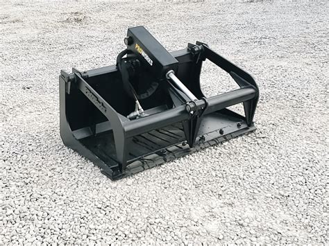 bobcat mini skid steer grapple|bobcat skid steer loader attachments.